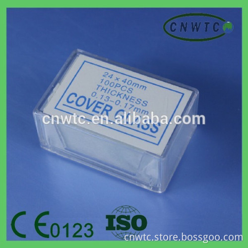 Microscope Cover glass